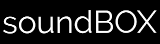 SOUNDBOX logo
