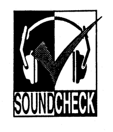 SOUNDCHECK logo