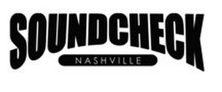 SOUNDCHECK NASHVILLE logo