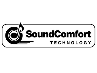 SOUNDCOMFORT TECHNOLOGY logo