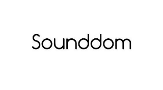 SOUNDDOM logo