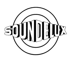 SOUNDELUX logo