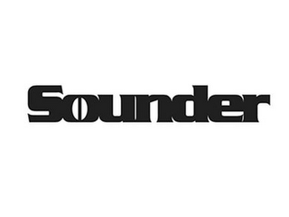 SOUNDER logo