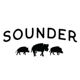 SOUNDER logo