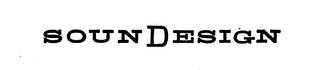 SOUNDESIGN logo