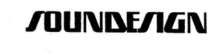 SOUNDESIGN logo