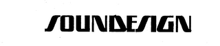 SOUNDESIGN logo