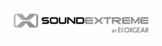 SOUNDEXTREME BY ECOXGEAR logo