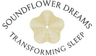 SOUNDFLOWER DREAMS TRANSFORMING SLEEP logo