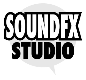 SOUNDFX STUDIO logo