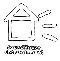 SOUNDHOUSE ENTERTAINMENT logo