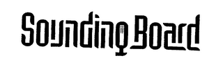 SOUNDING BOARD logo