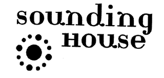 SOUNDING HOUSE logo