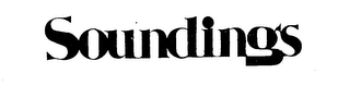 SOUNDINGS logo