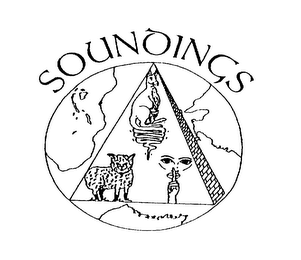 SOUNDINGS logo