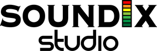 SOUNDIX STUDIO logo