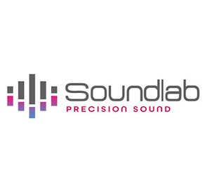 SOUNDLAB PRECISION SOUND logo