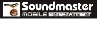 SOUNDMASTER MOBILE ENTERTAINMENT logo