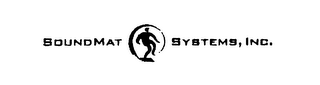 SOUNDMAT SYSTEMS, INC. logo