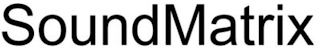 SOUNDMATRIX logo