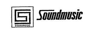 SOUNDMUSIC logo