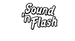 SOUND'N FLASH logo