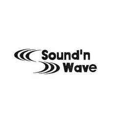 SOUND'N WAVE logo