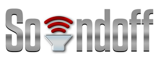 SOUNDOFF logo