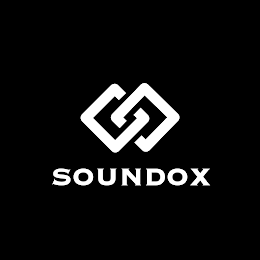 SOUNDOX logo