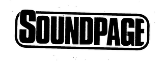 SOUNDPAGE logo