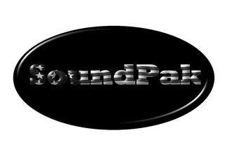 SOUNDPAK logo