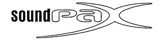 SOUNDPAX logo