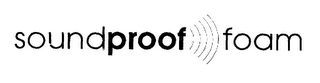 SOUNDPROOF FOAM logo