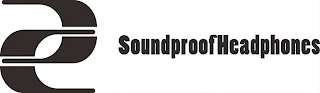 SOUNDPROOF HEADPHONES logo