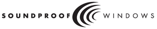 SOUNDPROOF WINDOWS logo