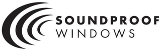 SOUNDPROOF WINDOWS logo