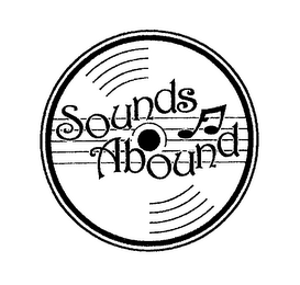 SOUNDS ABOUND logo
