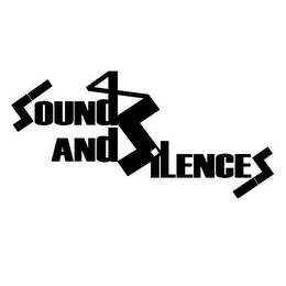 SOUNDS AND SILENCES logo