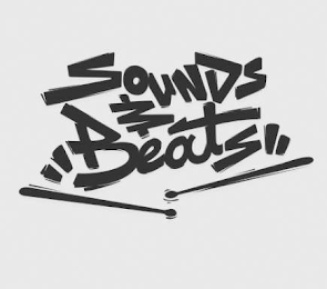 SOUNDS & "BEATS" logo