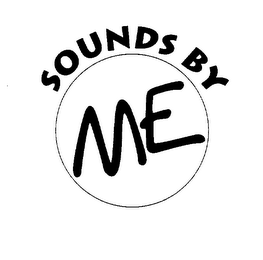 SOUNDS BY ME logo