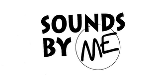 SOUNDS BY ME logo