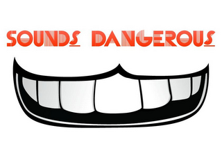 SOUNDS DANGEROUS logo