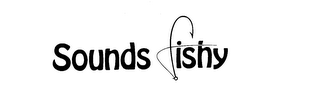 SOUNDS FISHY logo