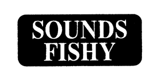 SOUNDS FISHY logo