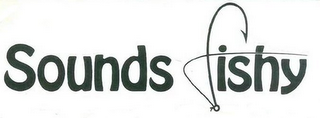 SOUNDS FISHY logo