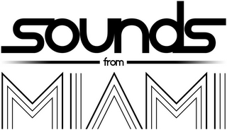 SOUNDS FROM MIAMI logo