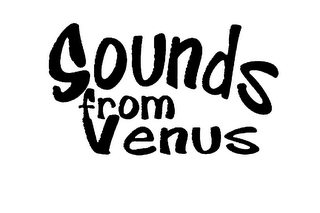 SOUNDS FROM VENUS logo