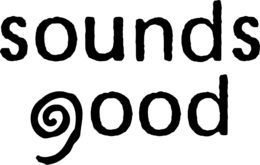 SOUNDS GOOD logo