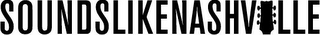 SOUNDS LIKE NASHVILLE logo