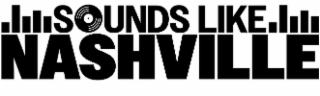SOUNDS LIKE NASHVILLE logo